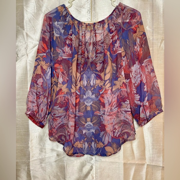 Princess Vera Wang blouse - Picture 3 of 7